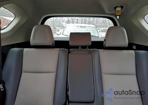 2013 Toyota Rav4 Limited z USA, uszkodzony, nr VIN JTMDFREV9DD025566